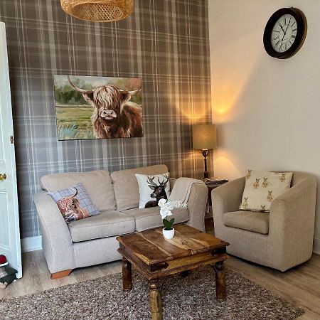 Bread Street, Central And Spacious One Bed Flat Edimburgo Esterno foto