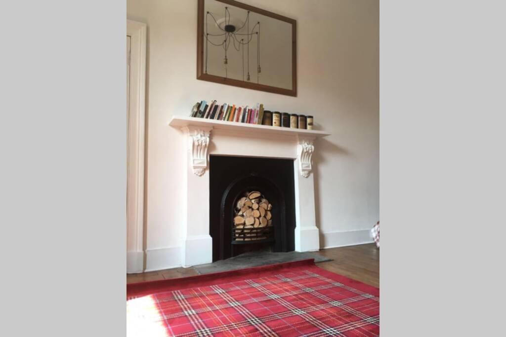 Bread Street, Central And Spacious One Bed Flat Edimburgo Esterno foto
