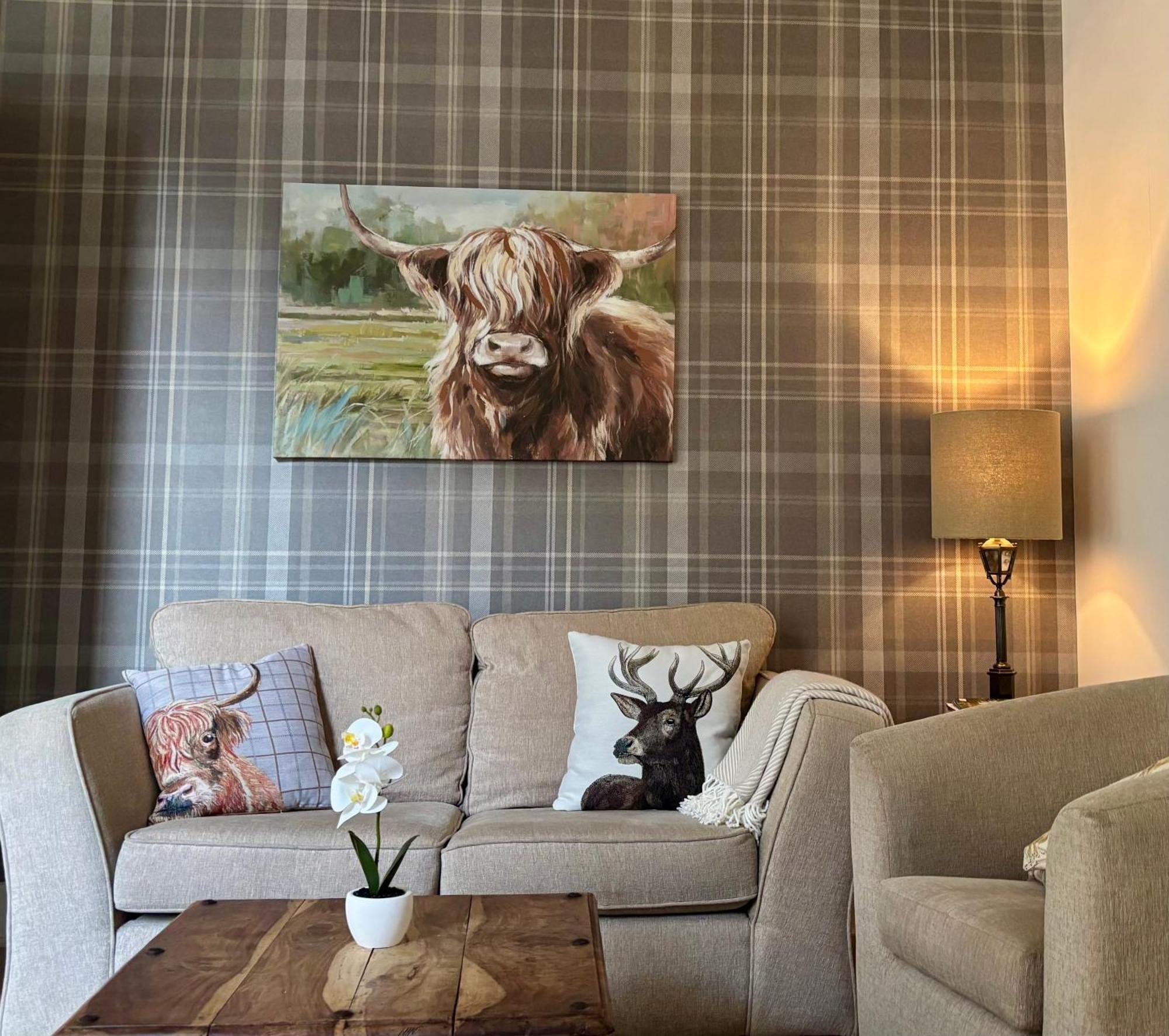 Bread Street, Central And Spacious One Bed Flat Edimburgo Esterno foto