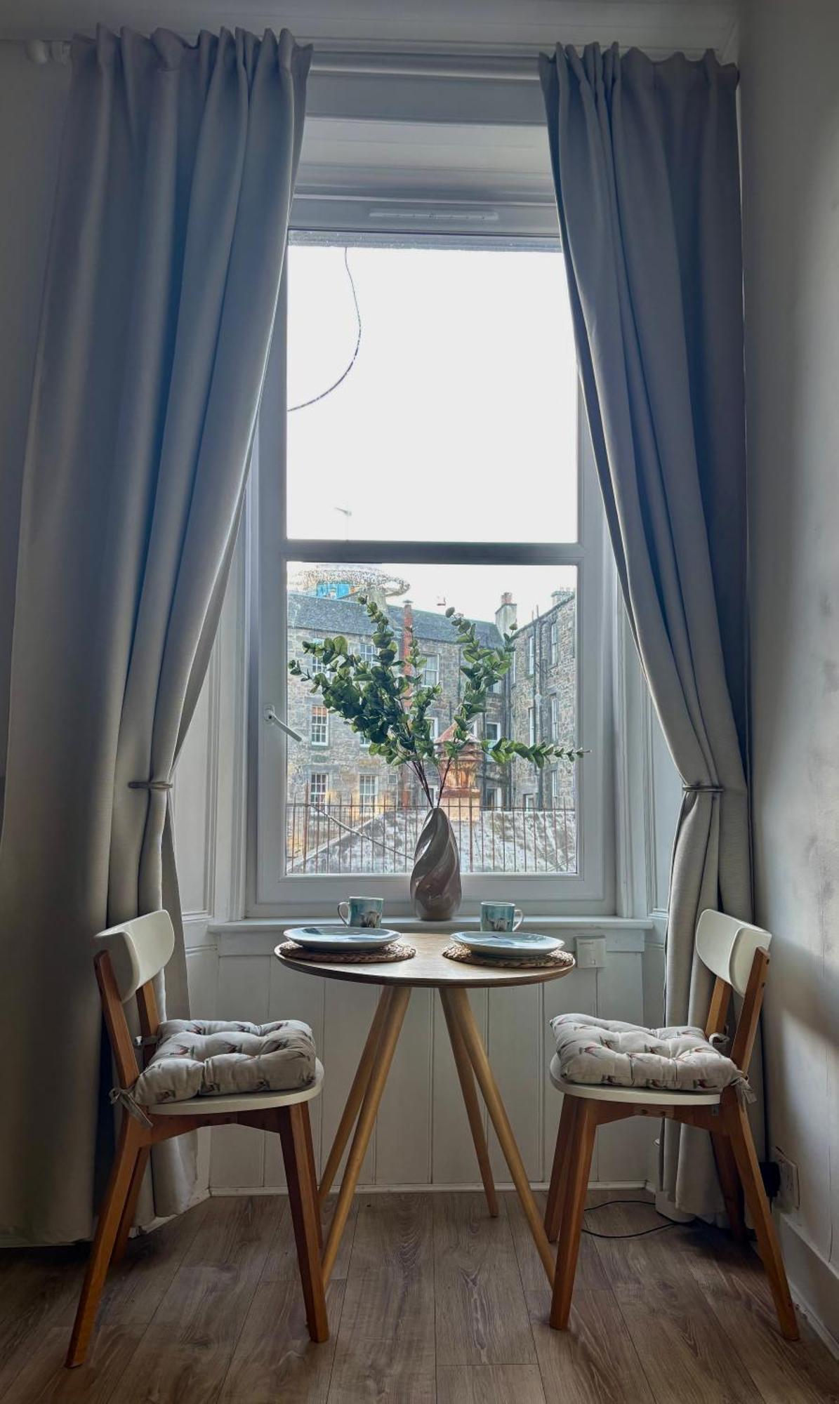 Bread Street, Central And Spacious One Bed Flat Edimburgo Esterno foto