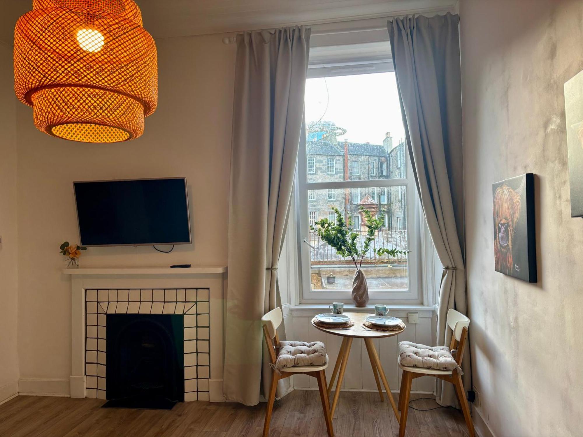Bread Street, Central And Spacious One Bed Flat Edimburgo Esterno foto