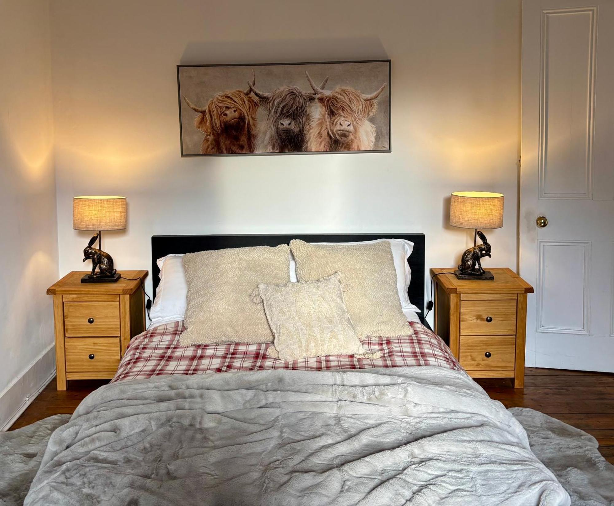 Bread Street, Central And Spacious One Bed Flat Edimburgo Esterno foto